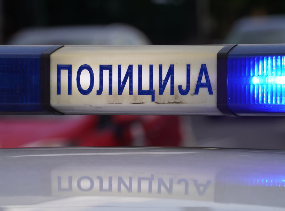 Zapalio se kamion na auto-putu Beograd-Niš, obustavljen saobraćaj