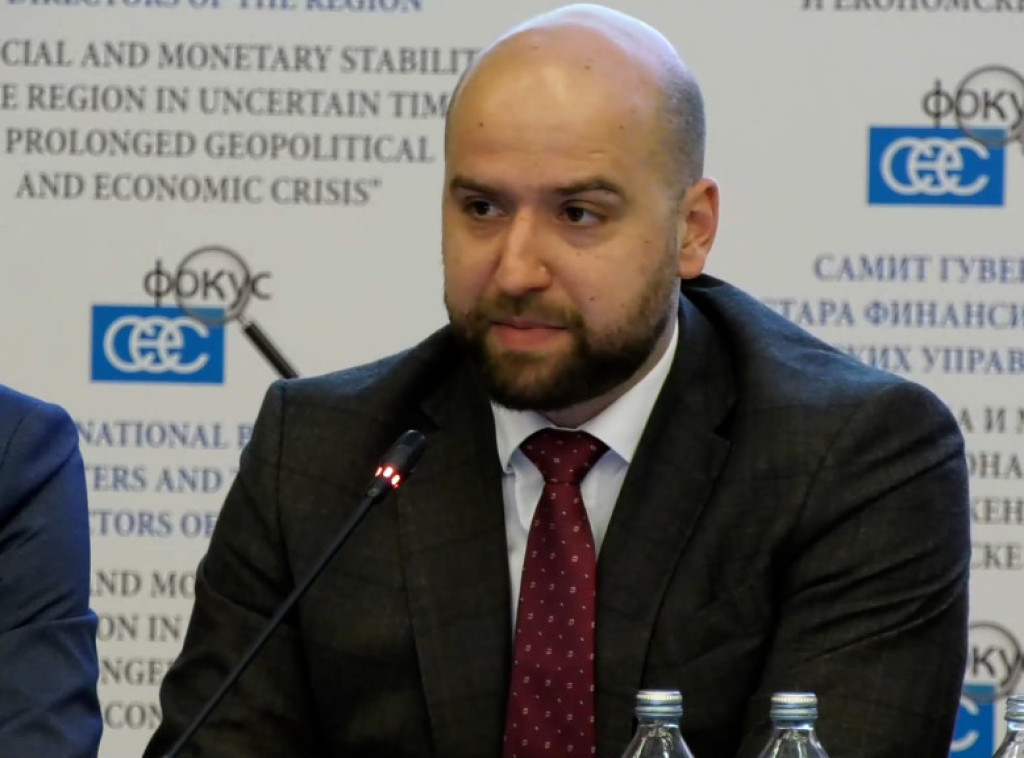 Ognjen Popović: Radimo na razvoju tržišta kapitala i alternativnih izvora finansiranja