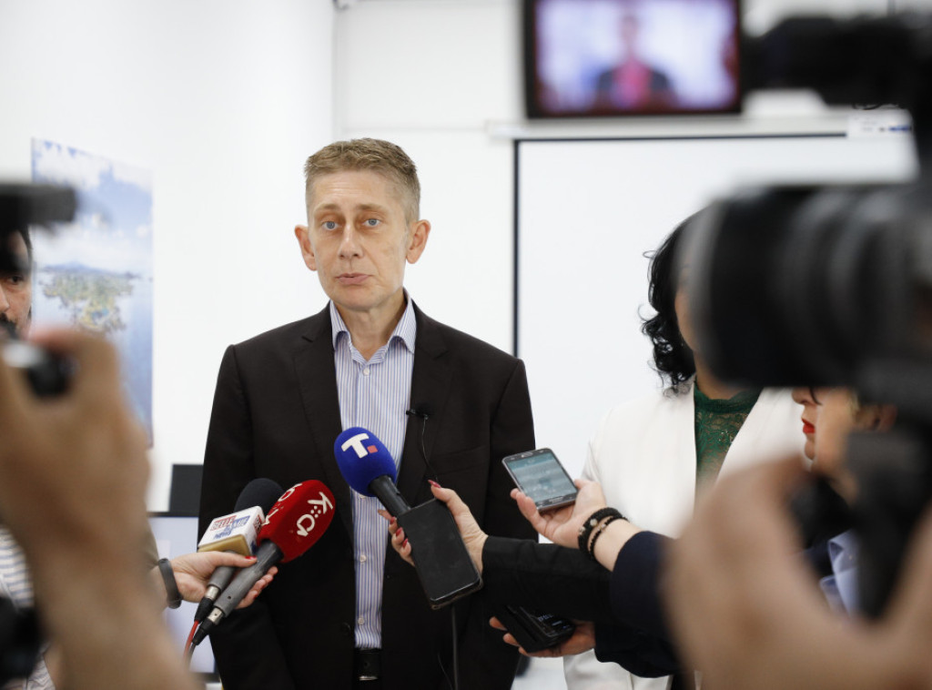 Martinović: Uskoro zvanično otvaranje SKIP centra u Nišu