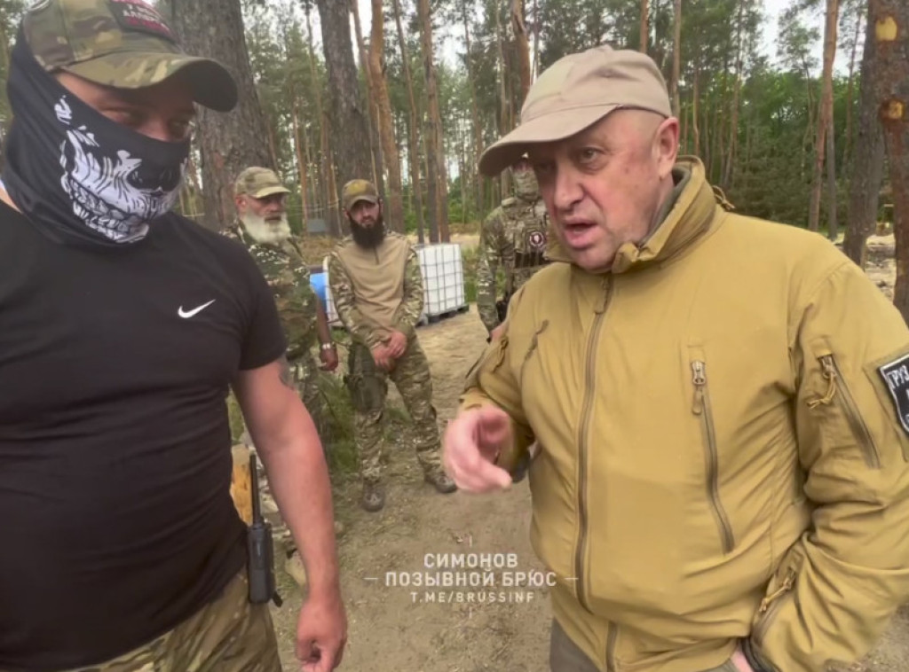 Rusija: Prigožin traži da pravosuđe istraži zločine ruskih vojnih zvaničnika