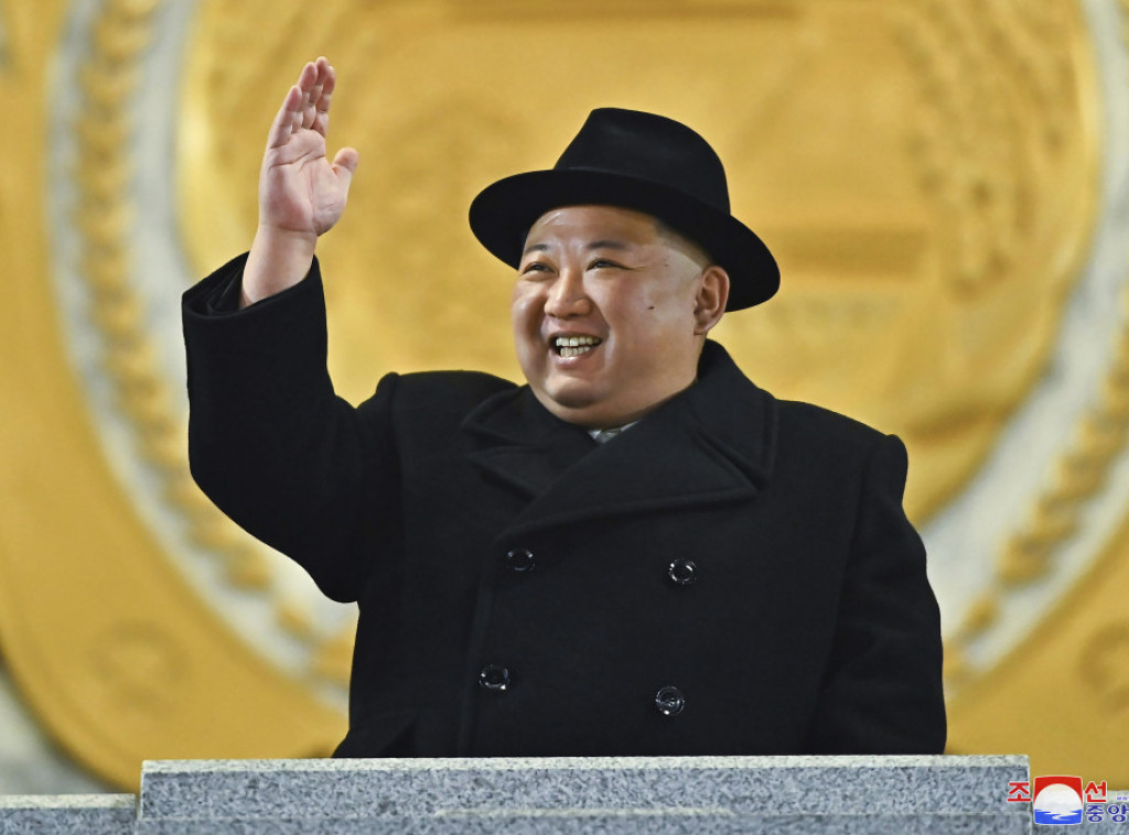 Kim Džong Un obećao jačanje strateške saradnje sa Rusijom