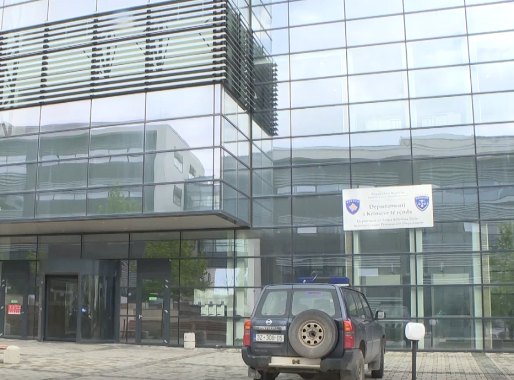 Konferencija za medije Trendafilove otkazana zbog protesta bivših pripadnika tzv. OVK