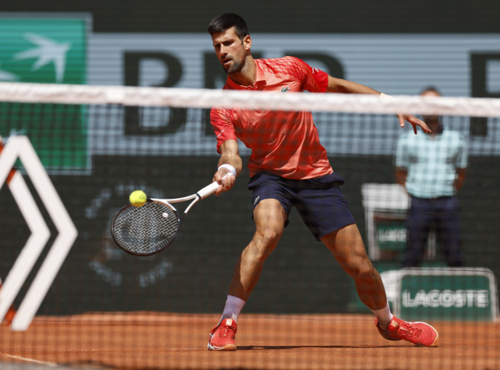 Svetska teniska federacija: Đoković nije prekršio nijedno pravilo