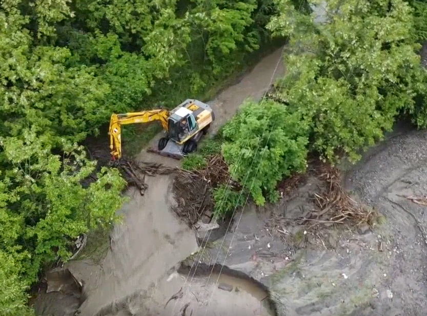 Uvedena vanredna situacija u 18 mesnih zajednica Opštine Požega