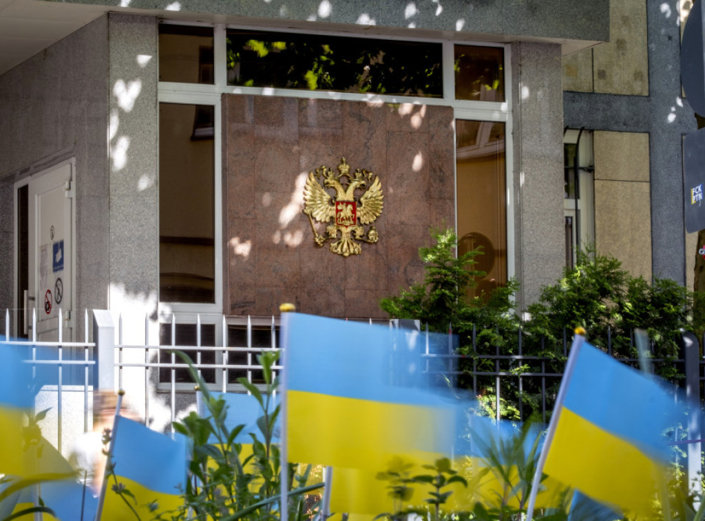 Ruske snage preuzele kontrolu nad Aleksandropoljem u samoproglašenoj Donjeckoj Narodnoj Republici