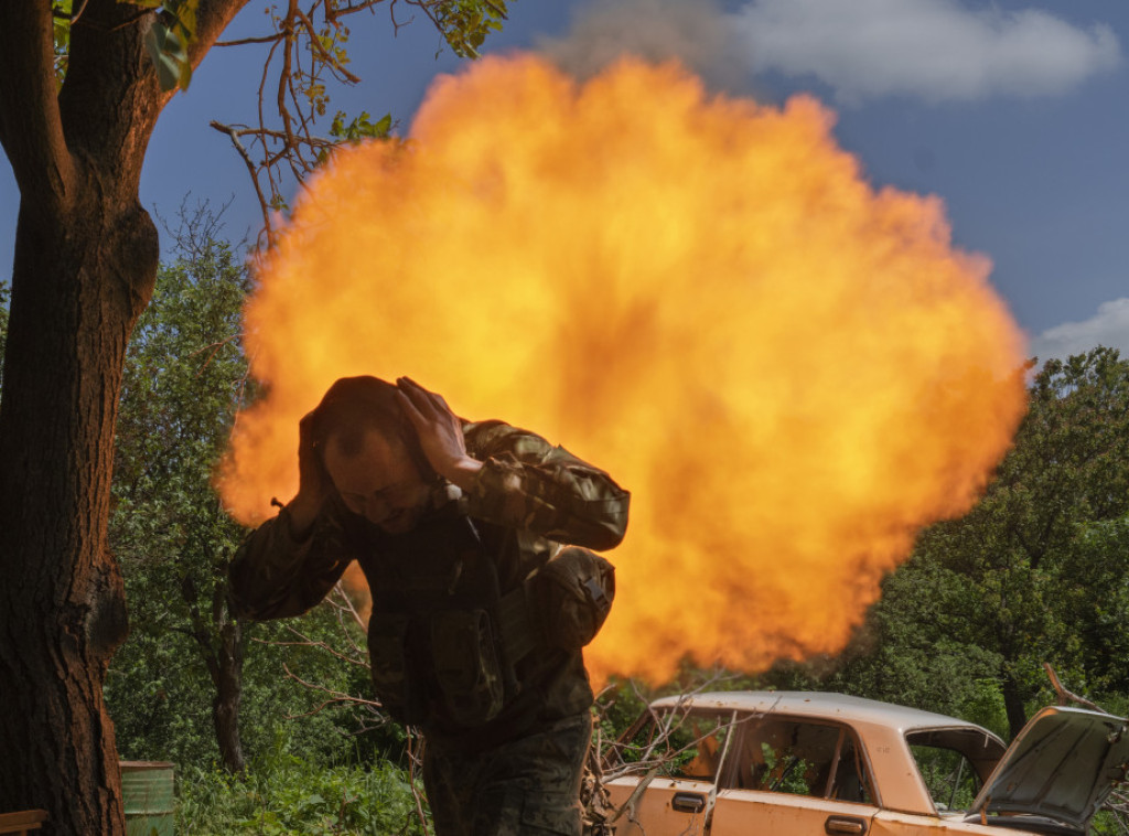 Započela evakuacija Hersonske oblasti nakon eksplozije na hidroelektrani Nova Kahovka