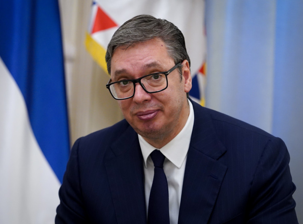 Vucic: US has condemned Pristina's provocations for first time