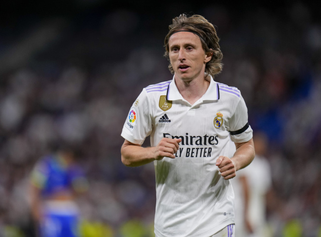 Luka Modrić dobio ponudu da nastavi karijeru u Saudijskoj Arabiji