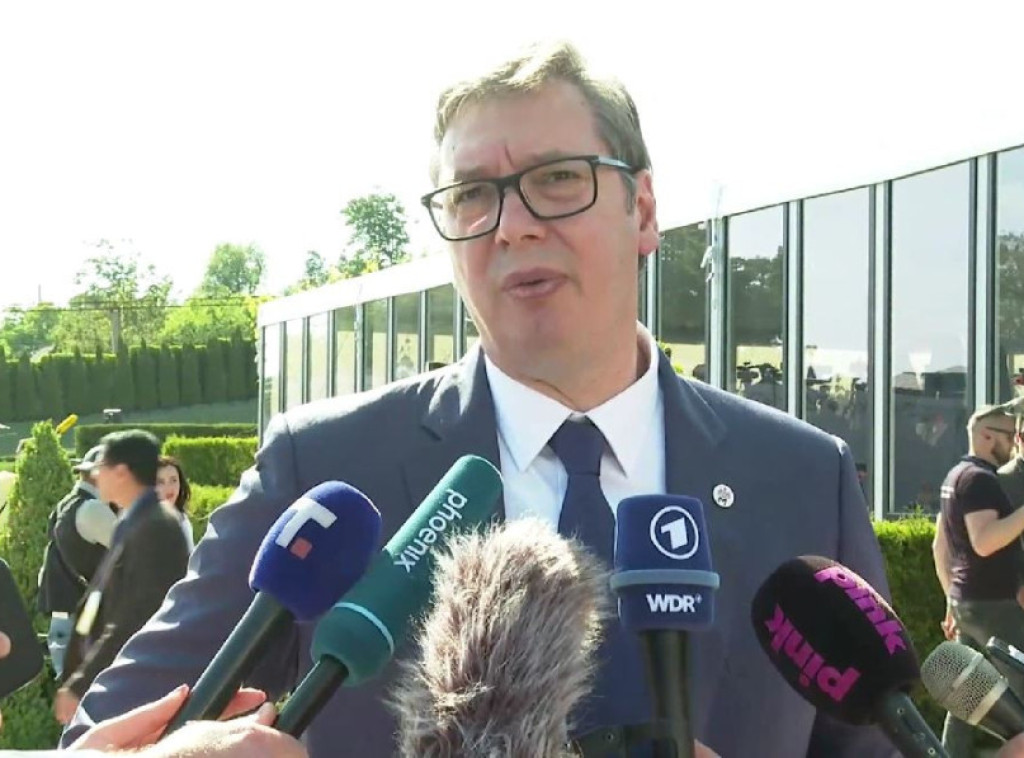 Vucic: It is increasingly clear who is responsible for problems in Kosovo-Metohija