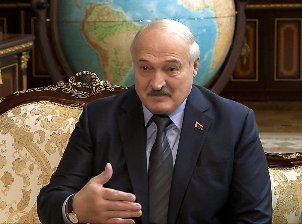 Lukašenko: Litvanija, Poljska i Ukrajina kuju zaveru da nasilno sruše vladu