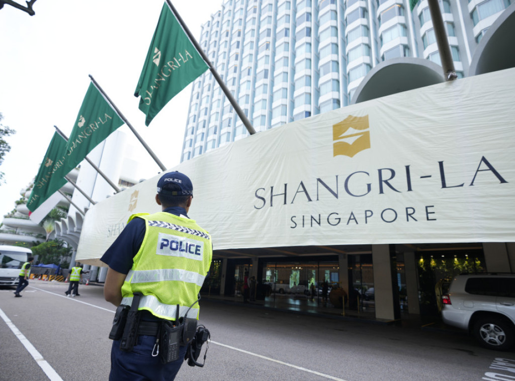 Singapur: Počeo najveći azijski bezbednosni sastanak - Šangri-La dijalog
