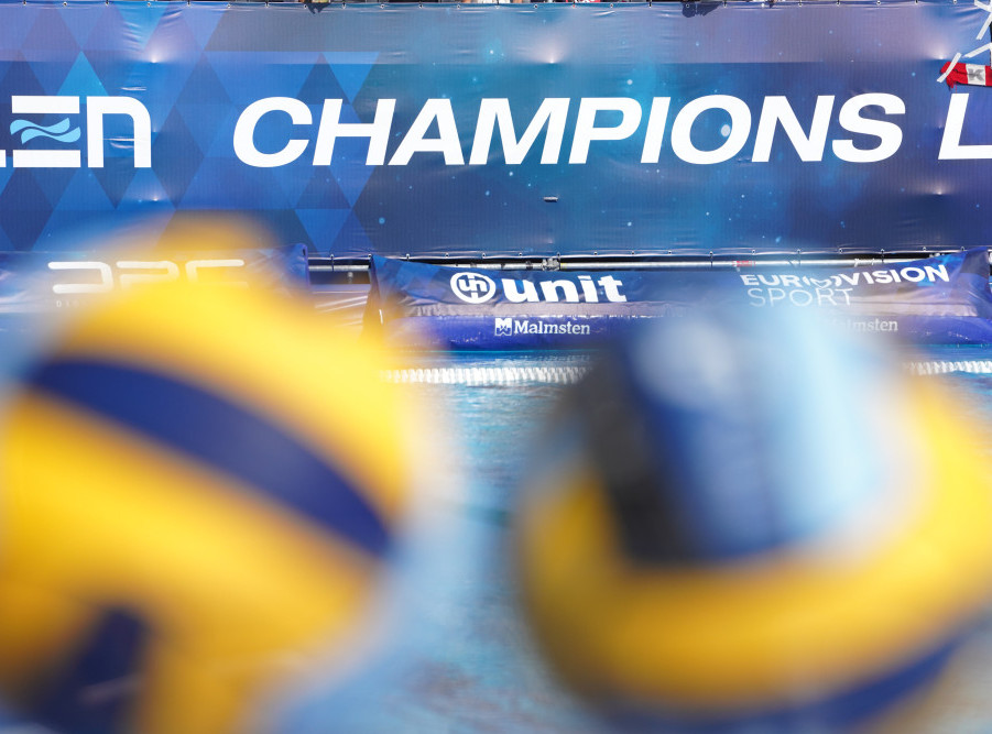 Vaterpolisti Novog Beograda poraženi od Marseja u Ligi šampiona