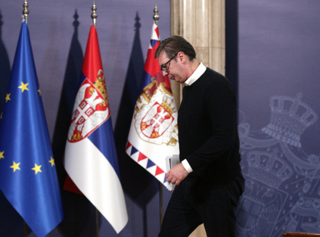 Predsednik Vučić uputio telegram saučešća povodom železničke nesreće u Indiji