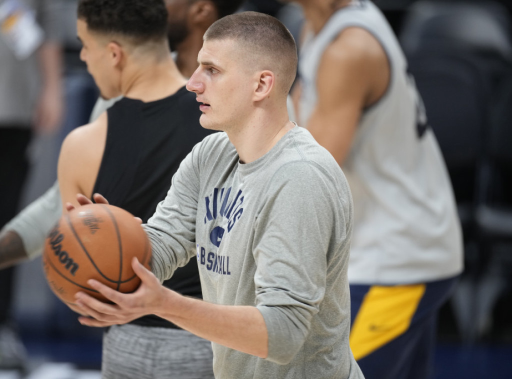 Jokić: Reprezentacija je san svakog igrača, malo viši nivo od svega ostalog