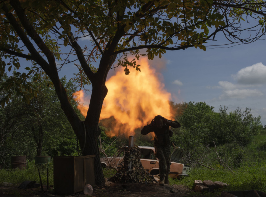 Ukrajinske trupe ispalile 15 NATO granata na Donjeck i Gorlovku