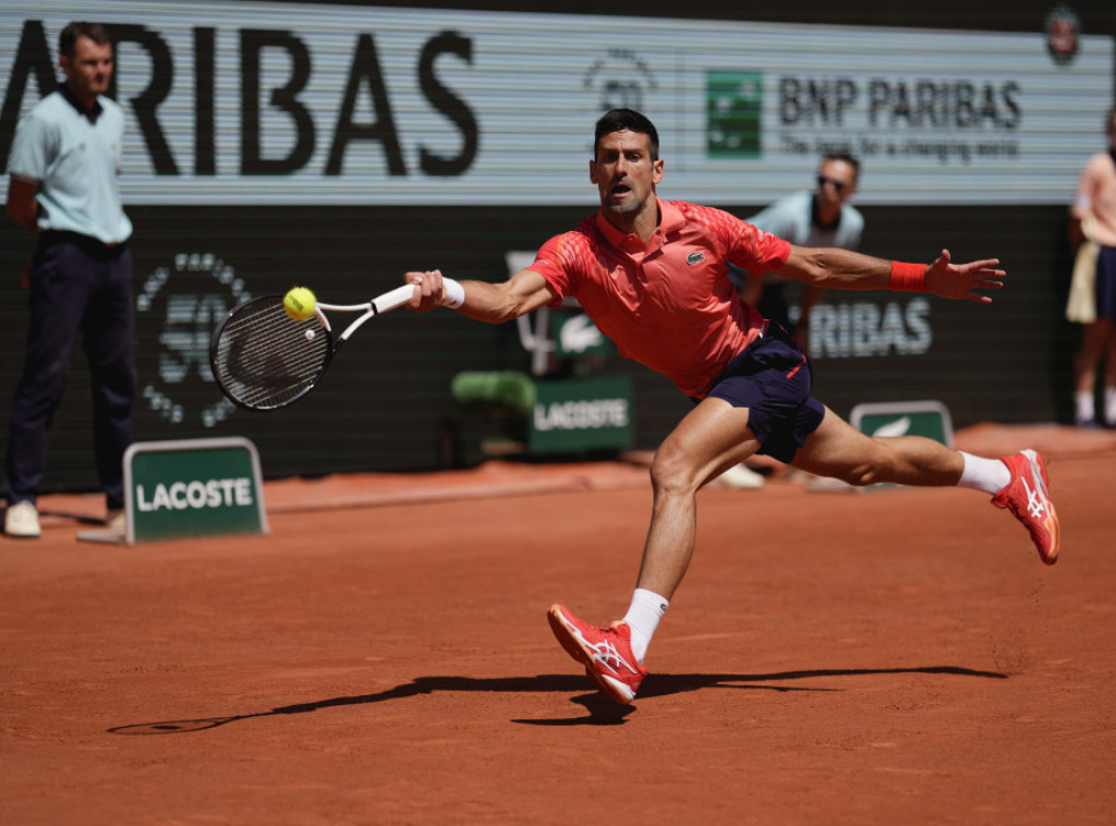 Hačanov: Morate da igrate dobar šah sa Đokovićem da biste ga pobedili