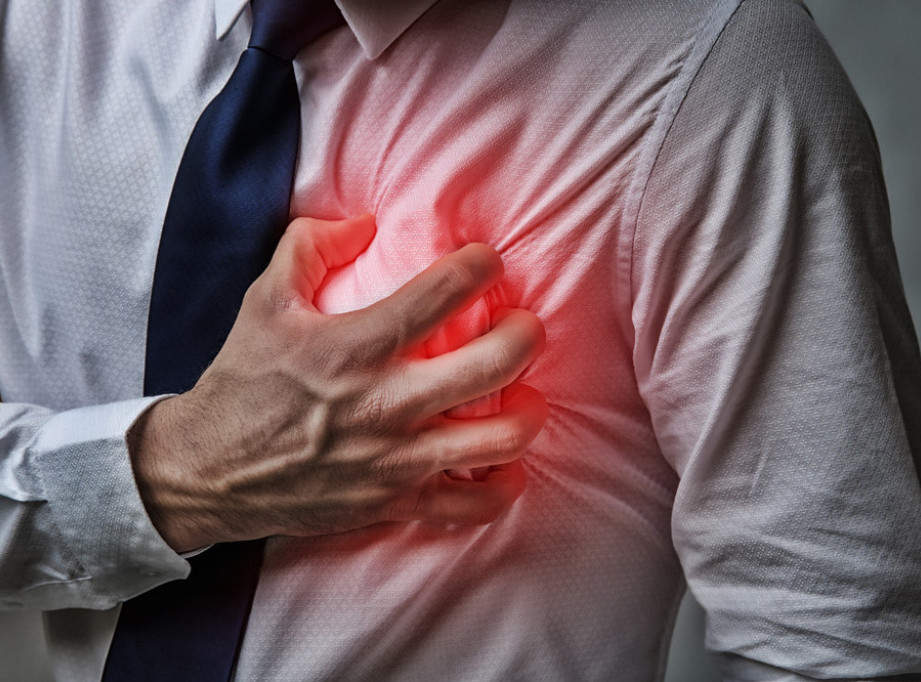 Velika Britanija: Veći rizik od srčanog udara ponedeljkom nego drugim danima