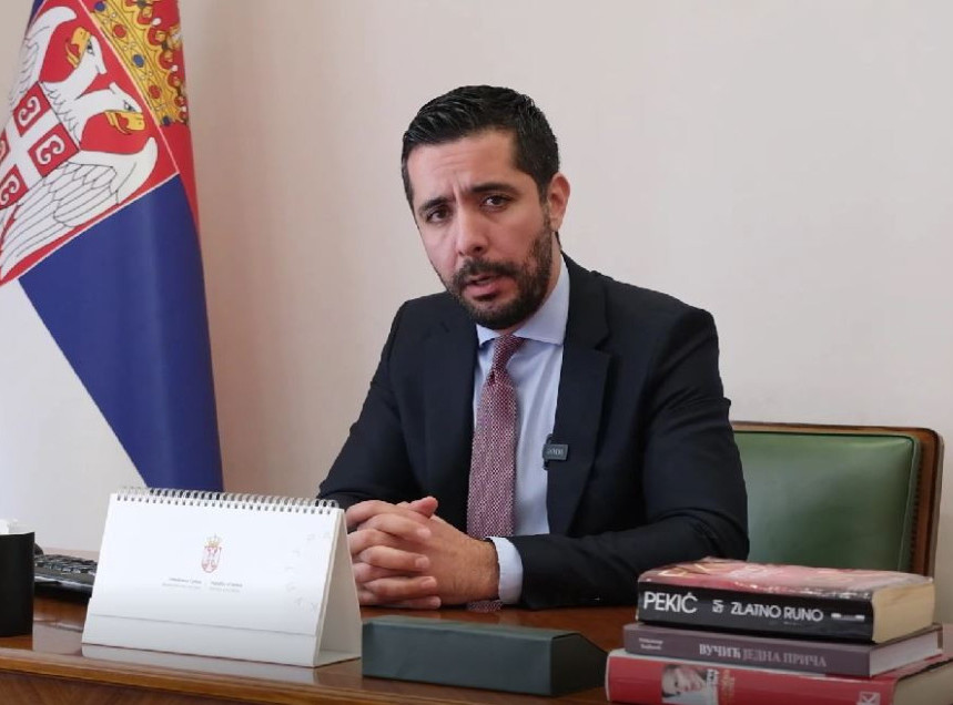 Momirović: U prva četiri meseca izvoz porastao za 13 odsto, uvoz u blagom padu