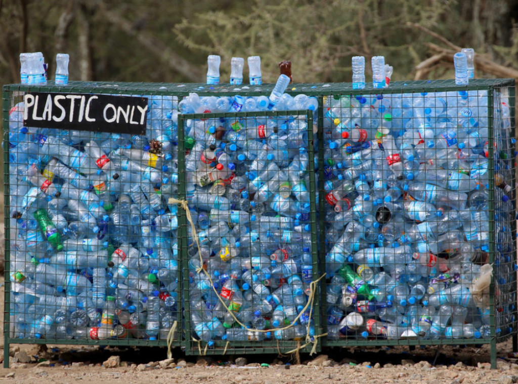 Potrošači u Švajcarskoj 2024. reciklirali više od devet tona plastike