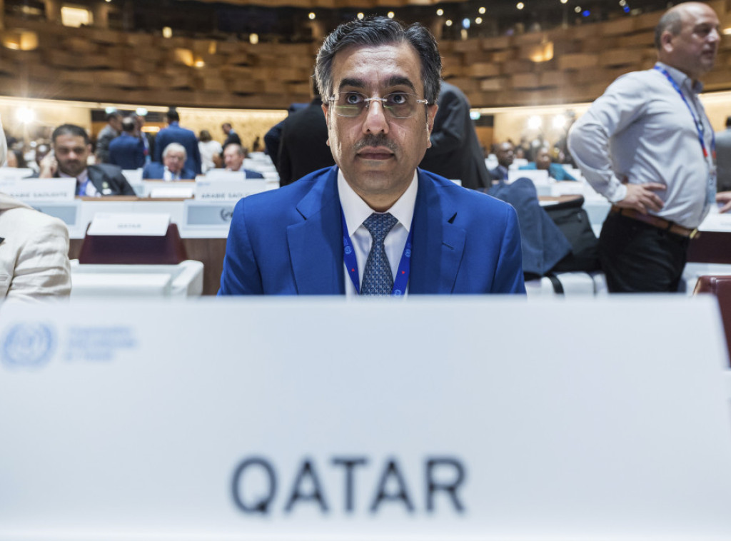 Katarski ministar rada izabran za predsedavajućeg Agencije za rad UN
