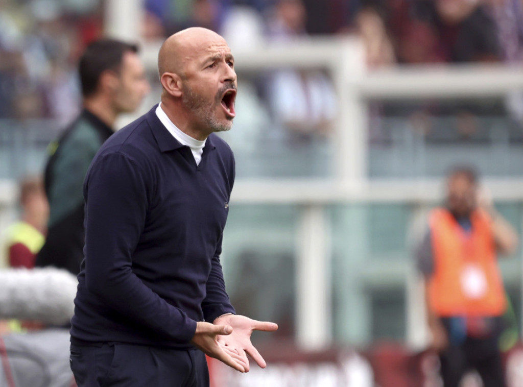 Vinćenco Italijano jedan od glavnih kandidata za novog trenera Napolija