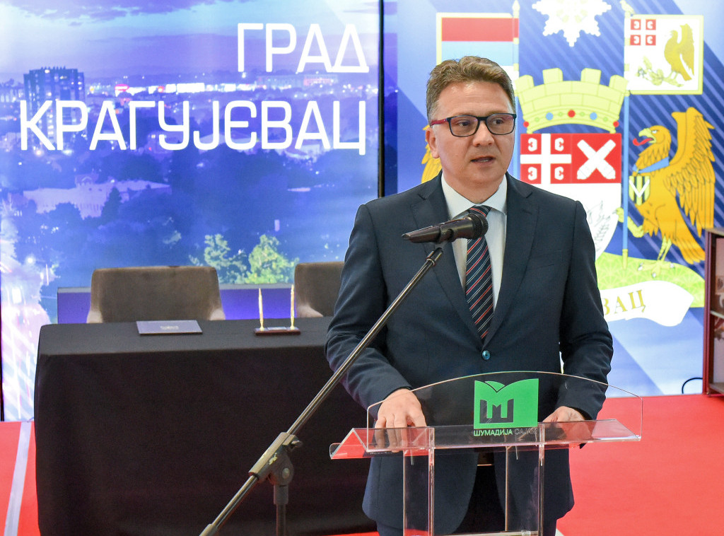 Mihailo Jovanović: Inovacioni distrikt u Kragujevcu prostiraće se na 56.000 kvadrata