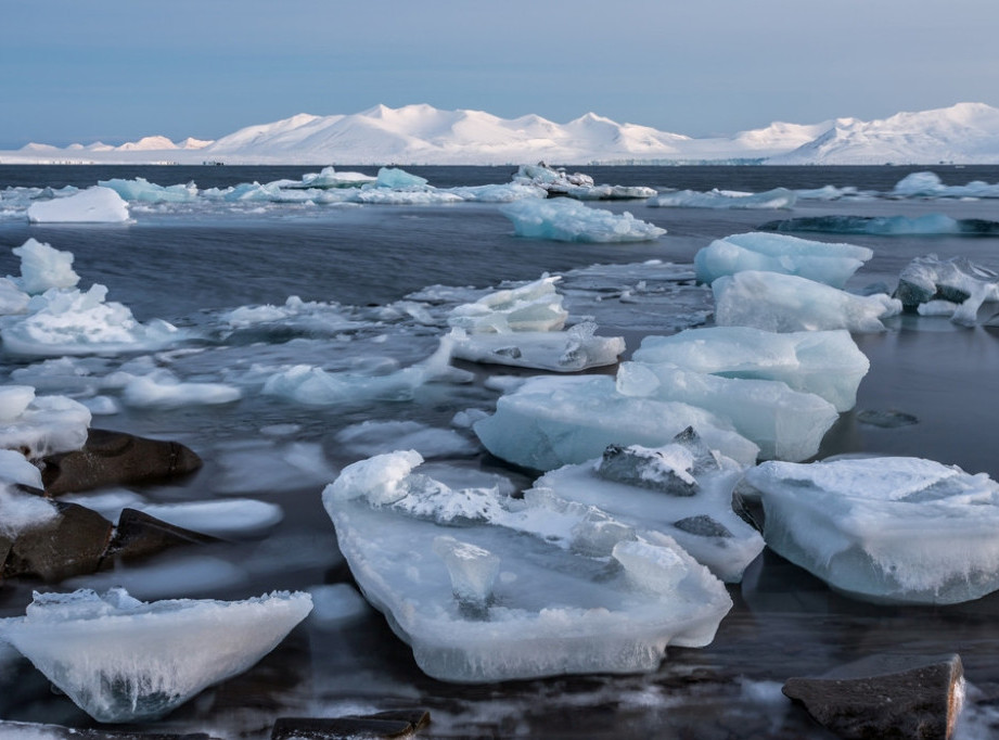 Arktik bi ranije nego što se očekivalo mogao da ostane bez morskog leda