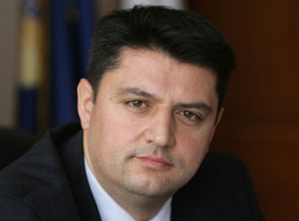 Vladimir Božović u sedištu UN na obeležavanju Međunarodnog dana sećanja na žrtve Holokaus