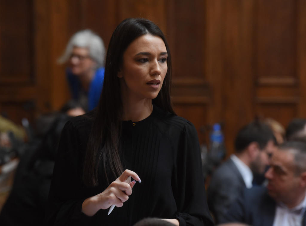Nevena Đurić: Svaki vid pritiska na ovlašćene predlagače članova Saveta REM-a nedopustiv
