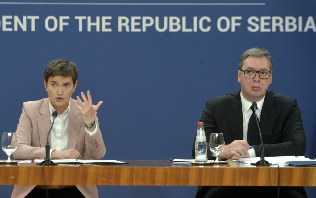 Premijerka predstavila donete mere nakon dva masovna ubistva