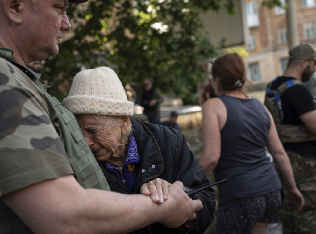 Poplave izazvane rušenjem brane Kahovka pogodile Nikolajevsku oblast, ugroženo 13 naselja