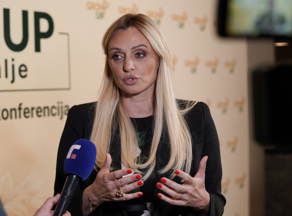 Jelena Tanasković: Indija je zainteresovana za srpske poljoprivredne priozvode
