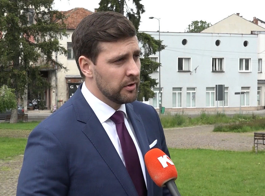 Edin Đerlek: U Sjenici u toku realizacija dva infrastrukturna projekta