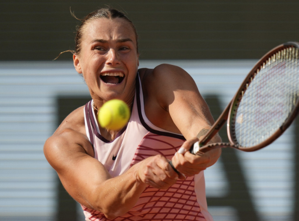 Sabalenka: Prethodne dve nedelje će me učiniti jačom