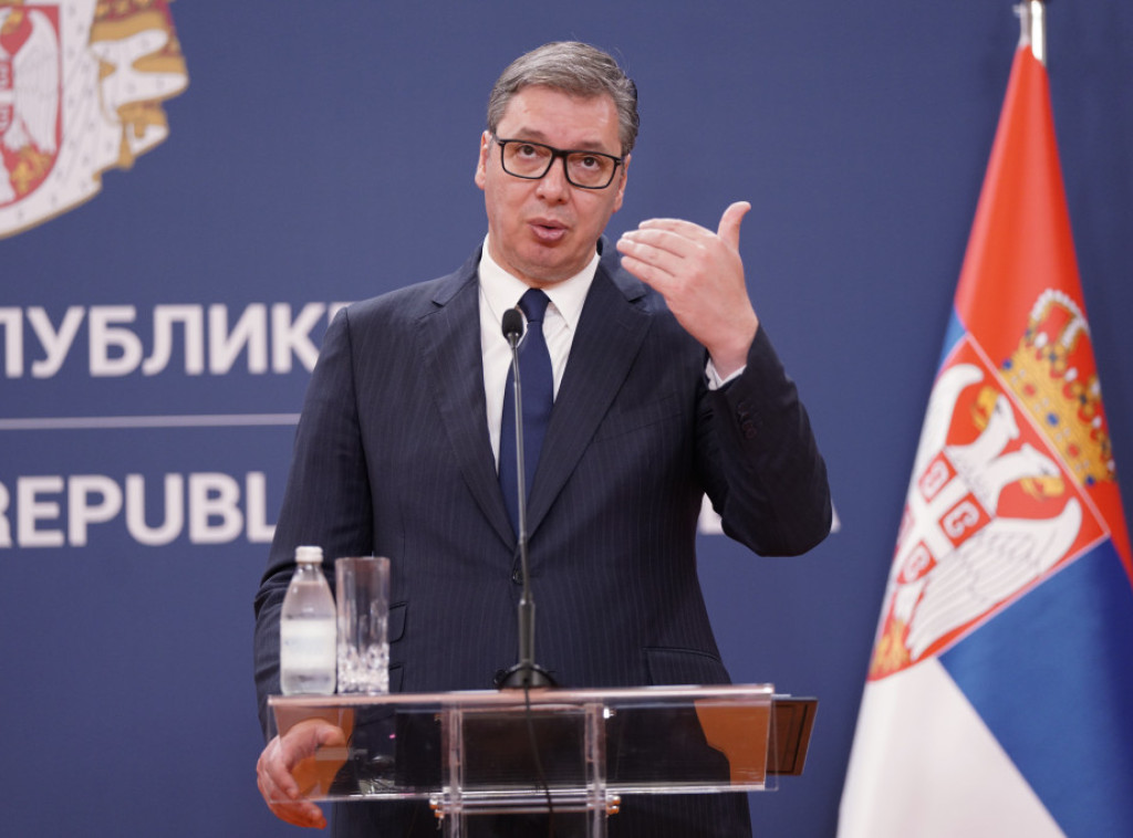 Vucic: Pristina must make concessions for Serbs to take part in new elections