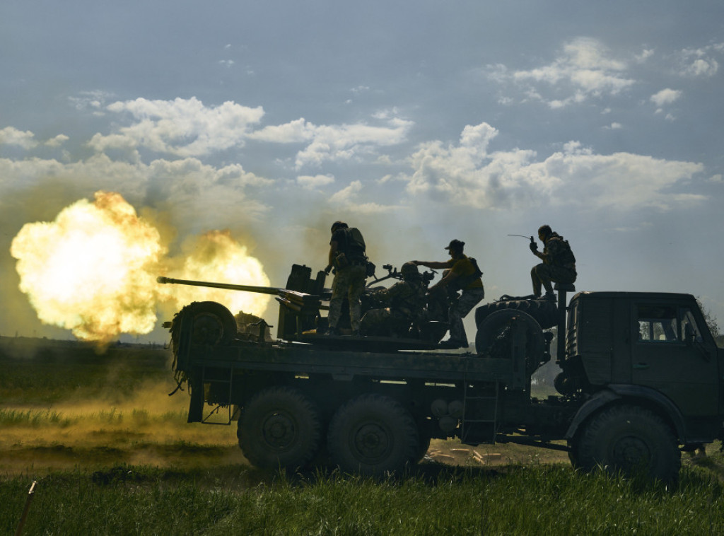 Ukrajinske snage zauzele četvrto selo u kontraofanzivi na jugoistoku