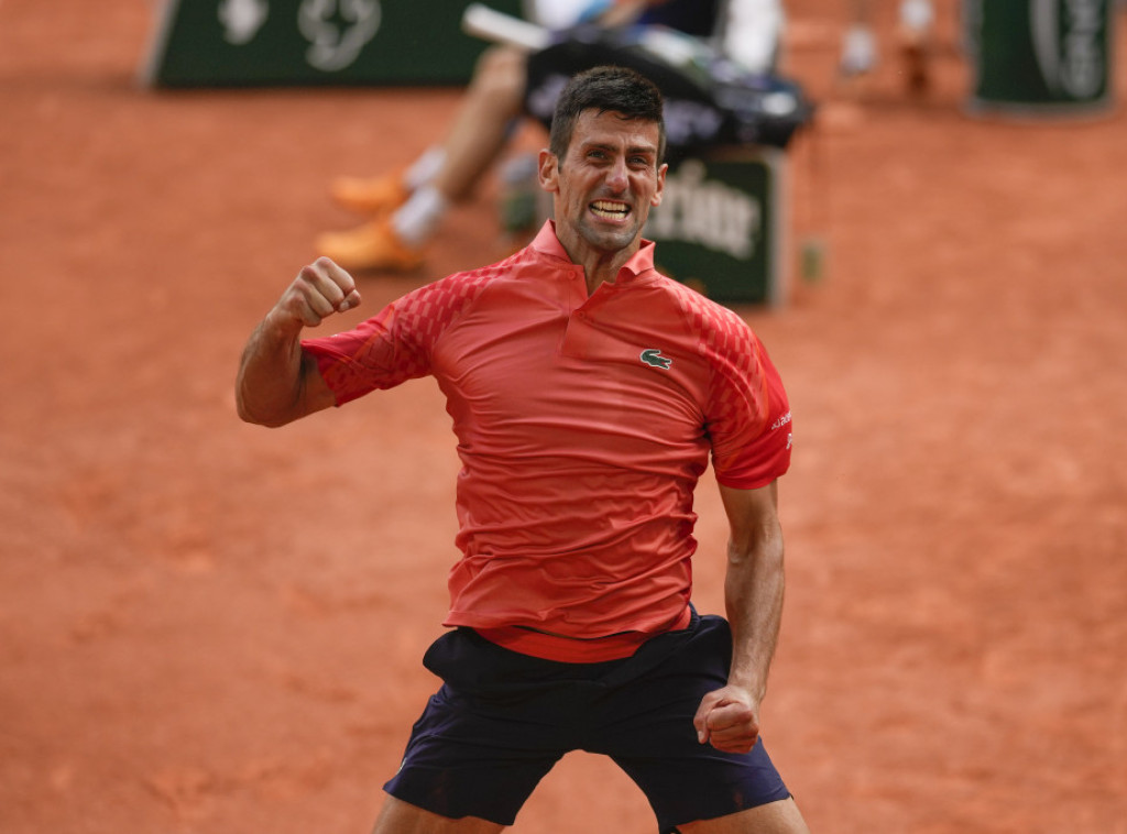 Djokovic wins Roland Garros to claim record 23rd Grand Slam title