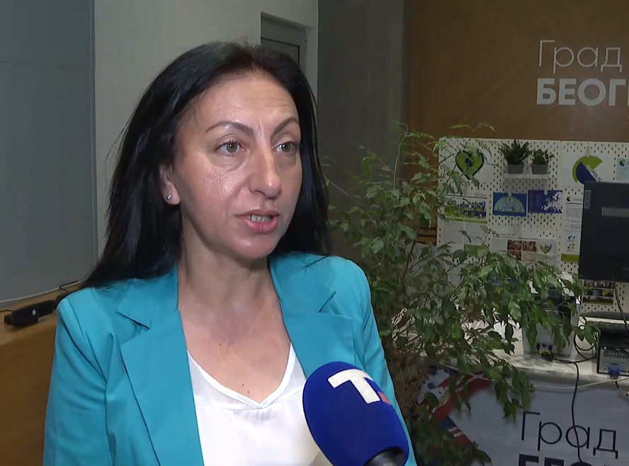 Dragica Rajković: Očekuje se veliki odziv beogradskih srednjoškolaca za izradu besplatnih karticica za javni prevoz