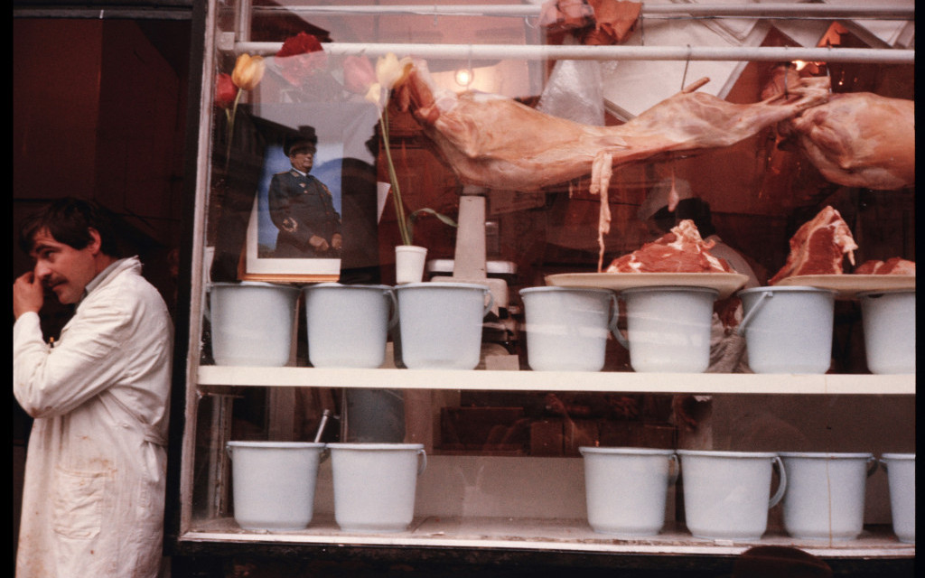 Retrospektivna izložba fotografkinje Goranke Matić "Iskustvo u gužvi" biće predstavljena od 13. juna na Cetinju