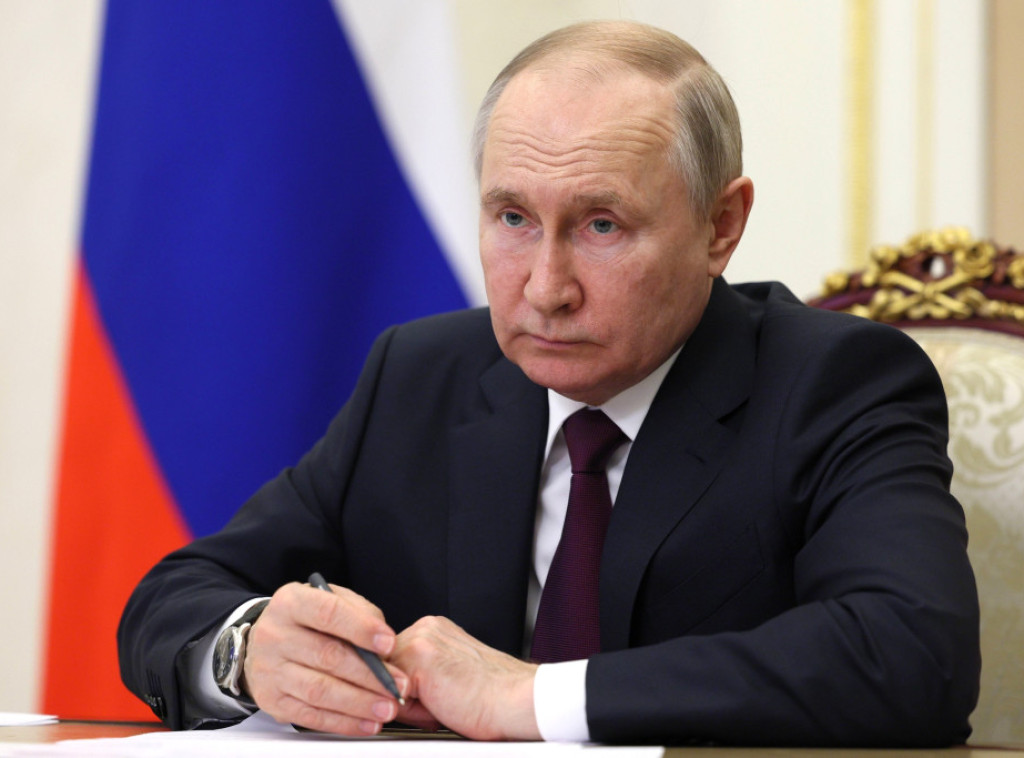 Putin: Dan Rusije potvrđuje jedinstvo višenacionalnog naroda