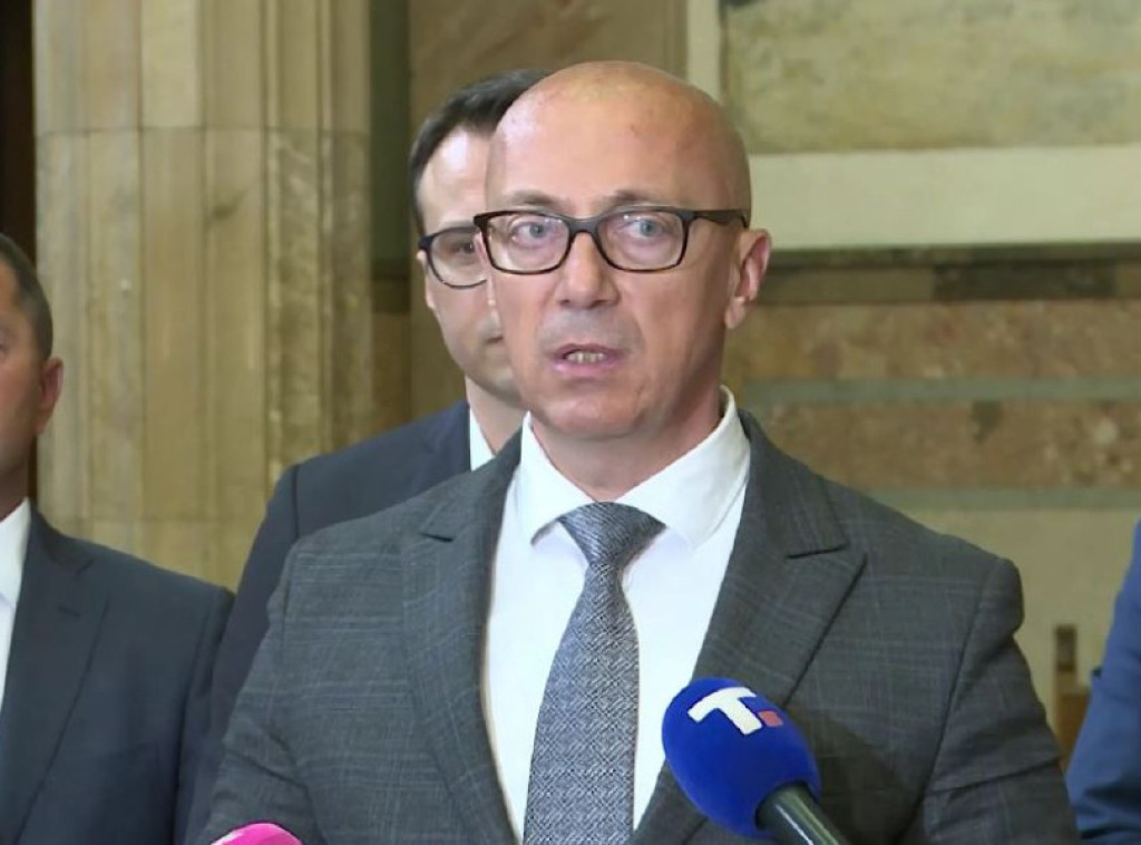 Goran Rakić: Upoznali smo predsednika sa situacijom na terenu