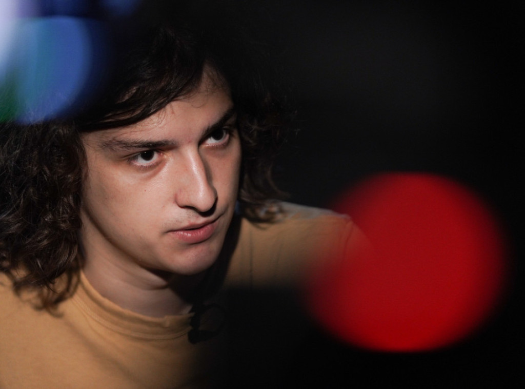 Glumac Mladen Lero: Partner Adrijana Mola u predstavi je publika