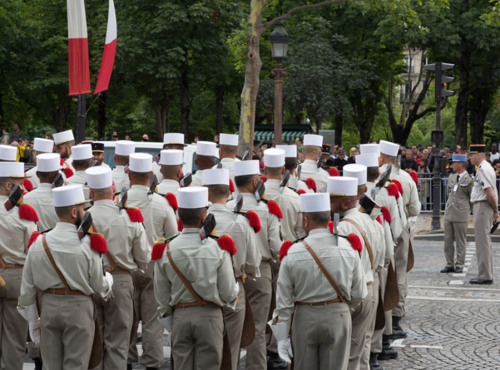 Ukrajinac optužio Francusku Legiju stranaca da podržava Rusiju