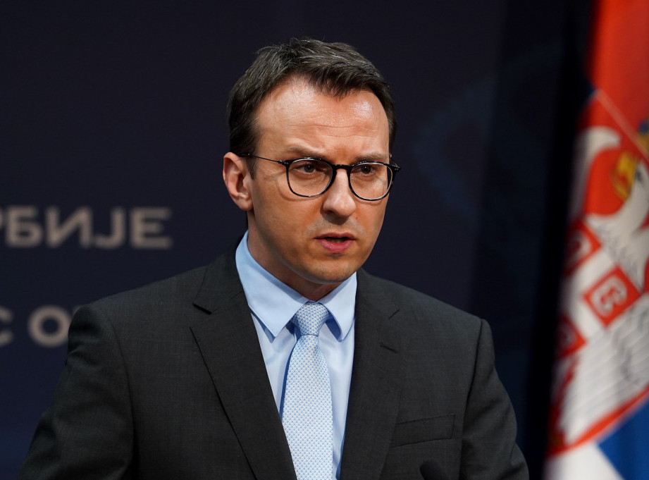 Petković: Međunarodna zajednica ne reaguje, zar rane srpske dece ne bole?