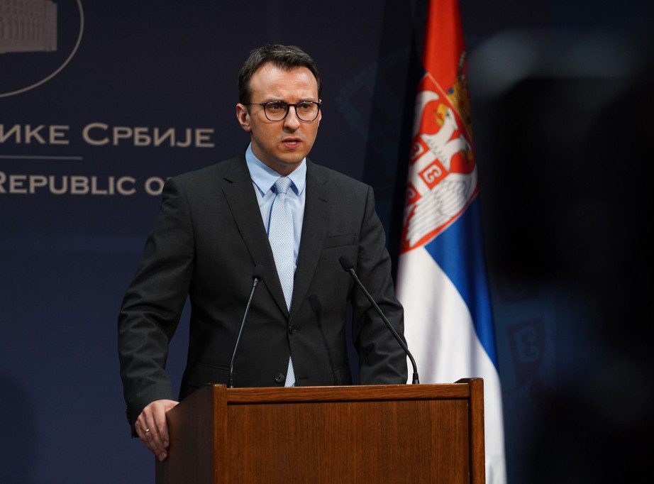 Petkovic: So-called Kosovo Police have again entered territory of central Serbia