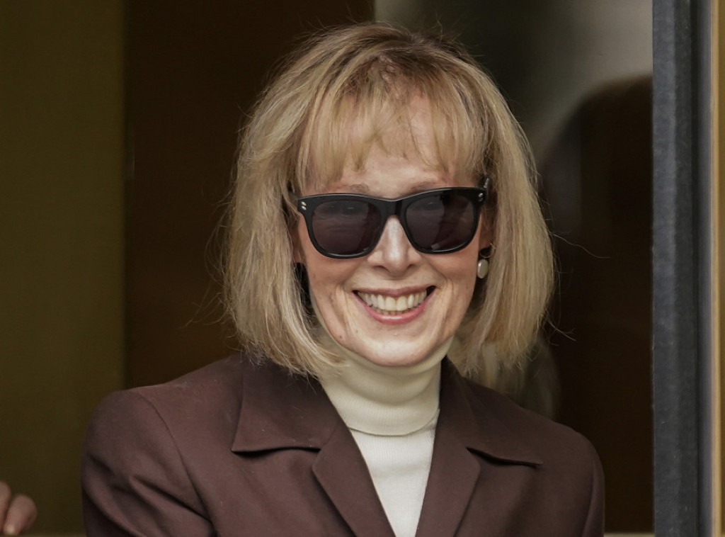 E. Džin Kerol može da pokrene odvojenu tužbu protiv Trampa