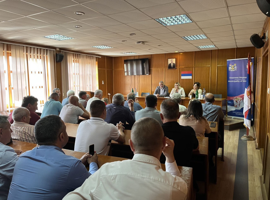 Jelena Tanasković najavila pojačane inspekcijske kontrole pri otkupu višnje