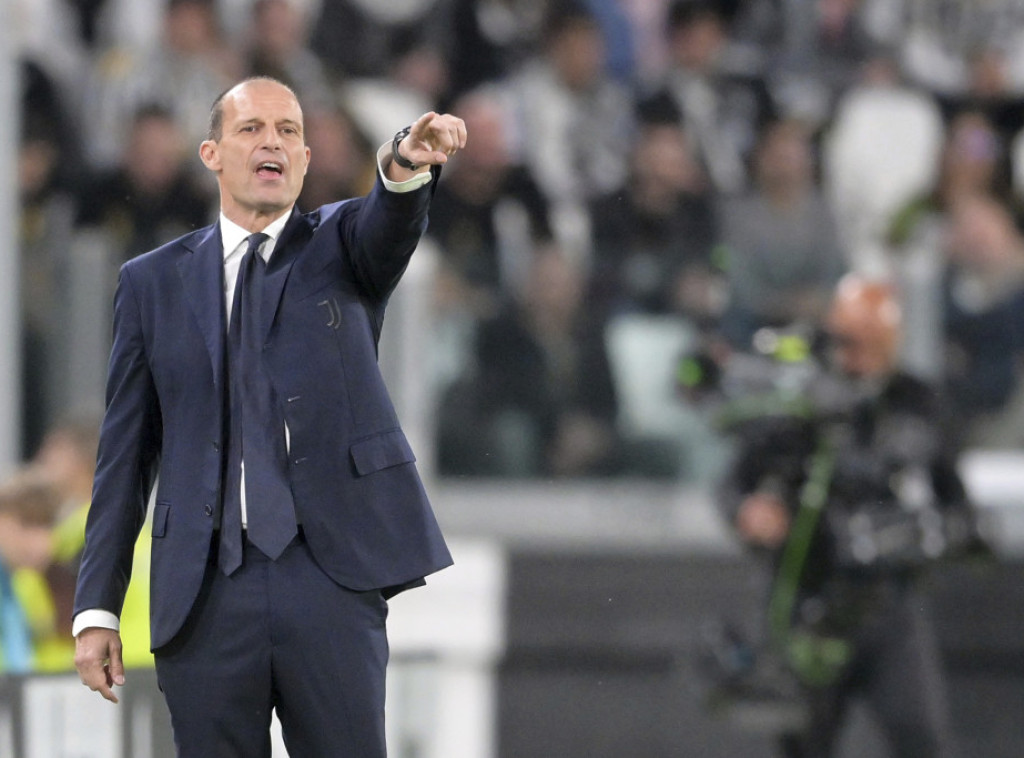 Masimilijano Alegri odbio da preuzme Al Hilal, ostaje trener Juventusa