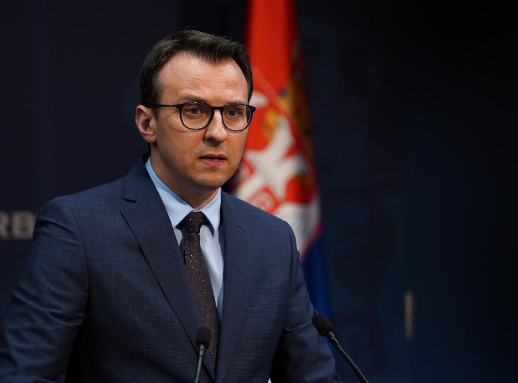 Bilateral meeting between Petkovic, Lajcak underway in Brussels