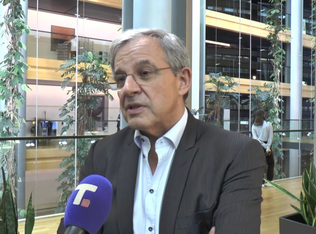 Marijani: EU demonstrira smrt demokratije na primerima Dodika i Le Penove